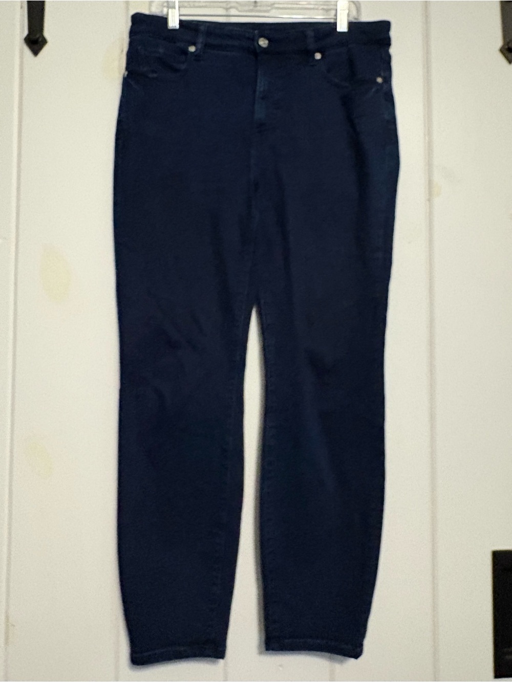 Tommy Bahama Dark Blue Jeans - Classic Straight Fit